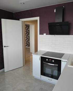 1-к квартира, вторичка, 41м2, 13/17 этаж