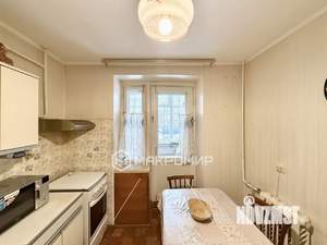 2-к квартира, вторичка, 51м2, 2/5 этаж