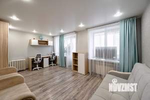 2-к квартира, вторичка, 55м2, 4/12 этаж