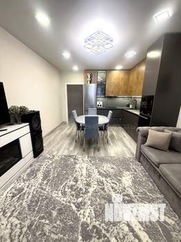 3-к квартира, вторичка, 72м2, 15/16 этаж