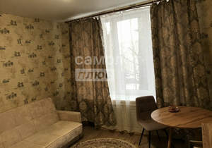 Студия квартира, вторичка, 20м2, 3/3 этаж