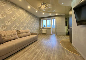 3-к квартира, вторичка, 100м2, 4/9 этаж