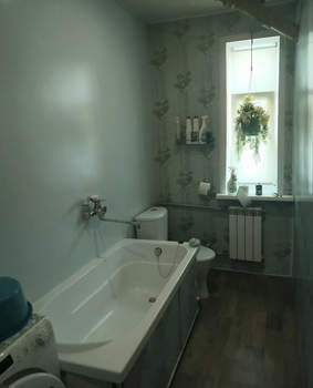 2-к квартира, вторичка, 46м2, 1/2 этаж