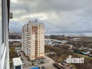 Студия квартира, вторичка, 23м2, 12/17 этаж