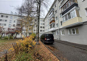 2-к квартира, вторичка, 42м2, 2/5 этаж