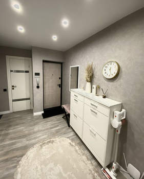4-к квартира, вторичка, 61м2, 4/5 этаж