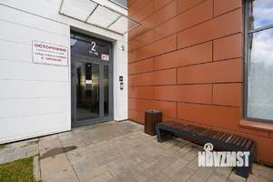 2-к квартира, вторичка, 58м2, 5/17 этаж