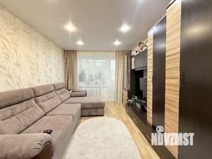 3-к квартира, вторичка, 52м2, 4/5 этаж
