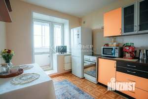 1-к квартира, вторичка, 39м2, 9/10 этаж