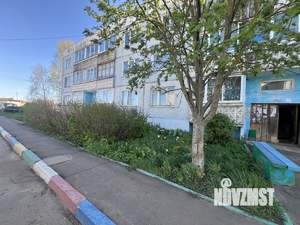2-к квартира, вторичка, 53м2, 3/3 этаж