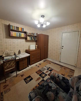 3-к квартира, вторичка, 64м2, 6/10 этаж