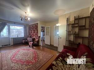 2-к квартира, вторичка, 44м2, 4/5 этаж