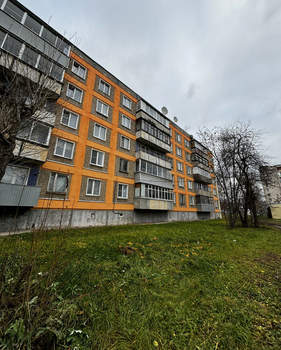 2-к квартира, вторичка, 54м2, 5/5 этаж