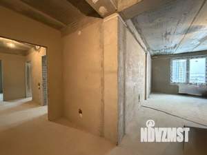 3-к квартира, вторичка, 88м2, 7/17 этаж