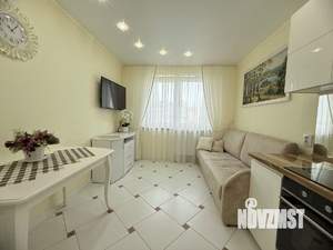 1-к квартира, вторичка, 40м2, 9/16 этаж