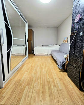 1-к квартира, вторичка, 33м2, 6/9 этаж