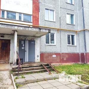3-к квартира, вторичка, 63м2, 1/9 этаж