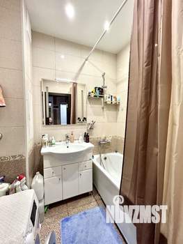 1-к квартира, вторичка, 35м2, 13/19 этаж