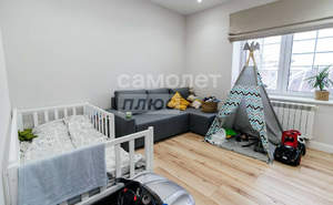 3-к квартира, вторичка, 94м2, 1/4 этаж