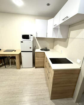 Студия квартира, вторичка, 26м2, 2/17 этаж