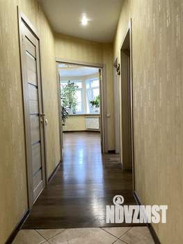 3-к квартира, вторичка, 68м2, 9/23 этаж
