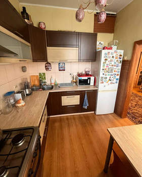 2-к квартира, вторичка, 49м2, 5/5 этаж