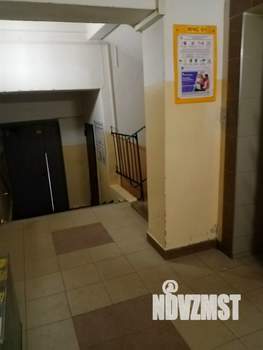 1-к квартира, вторичка, 31м2, 1/10 этаж