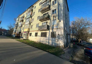 2-к квартира, вторичка, 43м2, 3/5 этаж