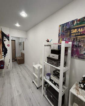 Студия квартира, вторичка, 26м2, 1/17 этаж