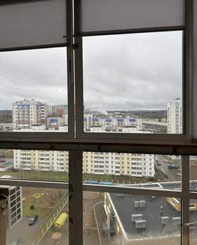 Студия квартира, вторичка, 28м2, 15/16 этаж