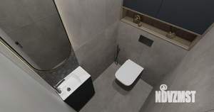2-к квартира, вторичка, 58м2, 2/9 этаж