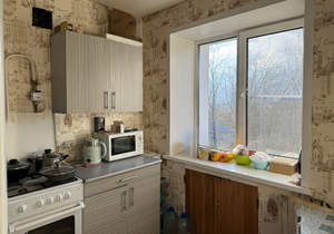 1-к квартира, вторичка, 31м2, 5/5 этаж