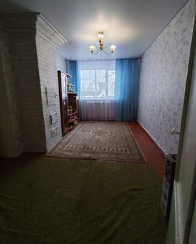 2-к квартира, вторичка, 50м2, 1/2 этаж