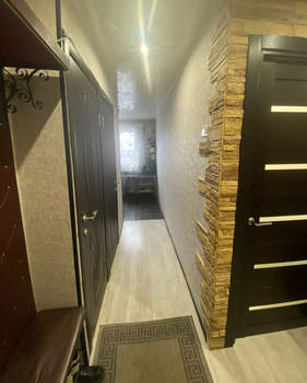 3-к квартира, вторичка, 56м2, 5/5 этаж