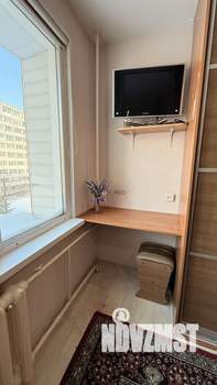 1-к квартира, вторичка, 31м2, 4/5 этаж