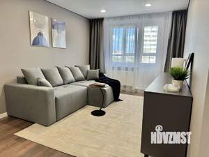 2-к квартира, вторичка, 62м2, 7/17 этаж