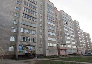 2-к квартира, вторичка, 47м2, 1/10 этаж