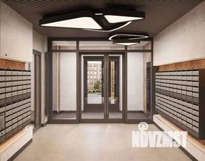 2-к квартира, вторичка, 48м2, 16/17 этаж