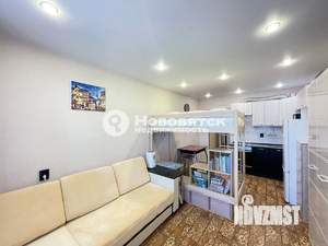 Студия квартира, вторичка, 24м2, 17/17 этаж