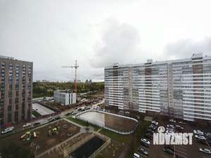 Студия квартира, вторичка, 23м2, 12/17 этаж