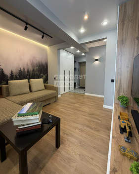 2-к квартира, вторичка, 48м2, 3/16 этаж