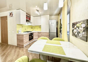 1-к квартира, вторичка, 35м2, 1/3 этаж