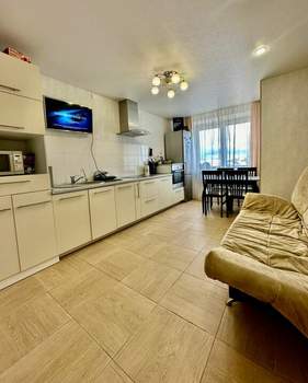 1-к квартира, вторичка, 37м2, 13/16 этаж