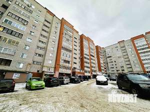 2-к квартира, вторичка, 55м2, 4/10 этаж