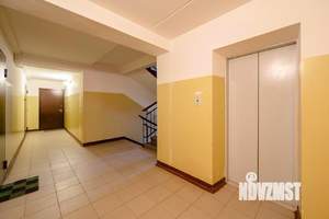 2-к квартира, вторичка, 46м2, 7/9 этаж