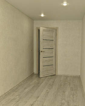 3-к квартира, вторичка, 55м2, 5/5 этаж