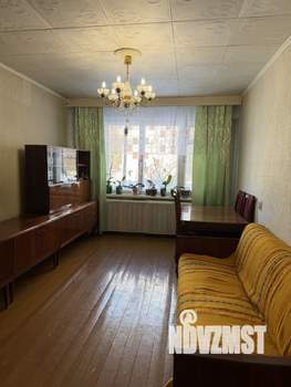 2-к квартира, вторичка, 53м2, 2/5 этаж