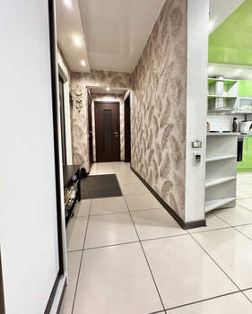 2-к квартира, вторичка, 54м2, 6/10 этаж