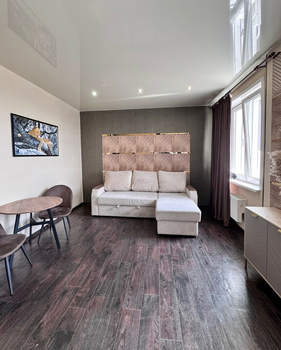 1-к квартира, вторичка, 35м2, 16/19 этаж