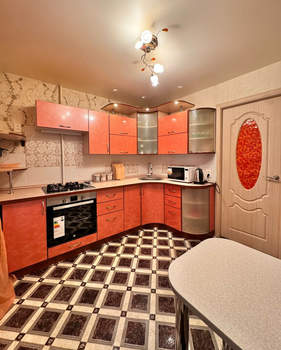 2-к квартира, вторичка, 53м2, 4/5 этаж